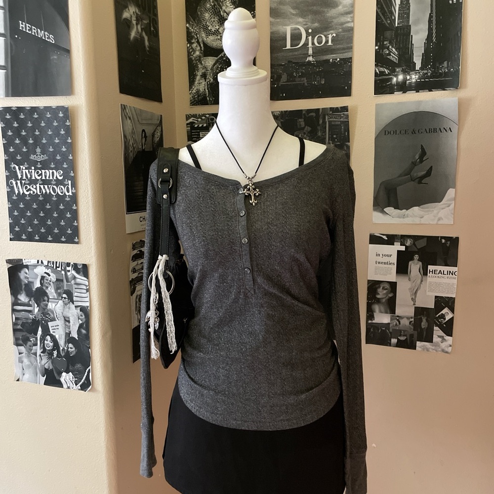 Victoria's Secret Black Top